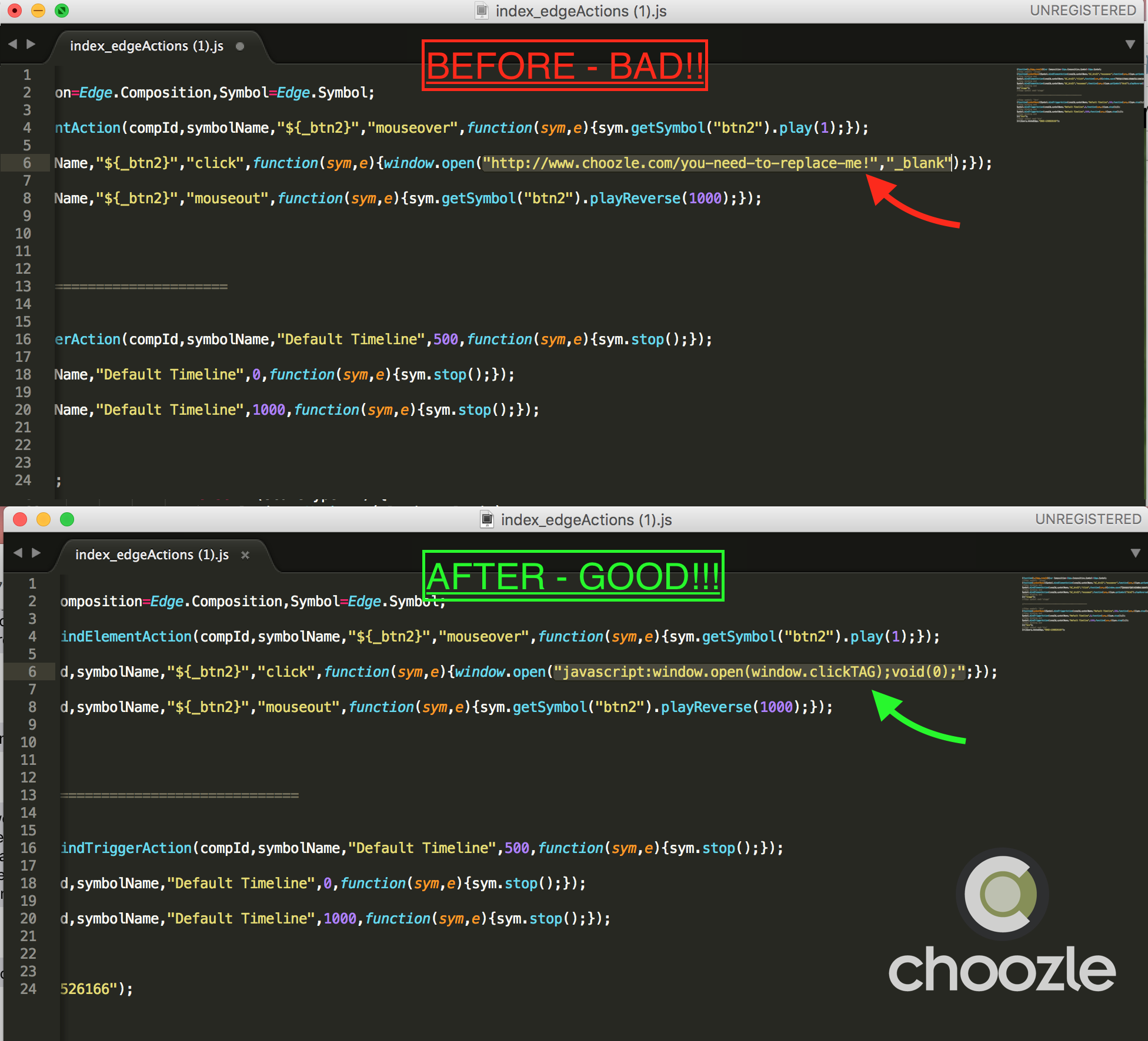 40 Javascript Void Window Open Window Clicktag Modern Javascript Blog